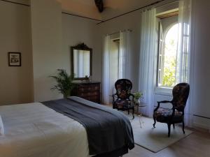 B&B / Chambres d'hotes Oh, le chateau! : photos des chambres