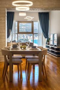 Apartment with Sea View room in 2montenegro HARMONIA APARTMENTS Becici