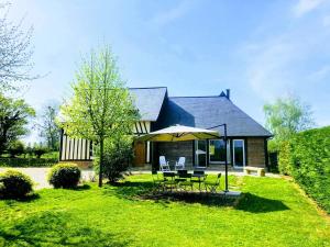 Maisons de vacances LE PETIT MARAIS : photos des chambres