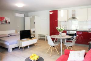 Apartmani Žužić 