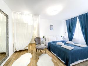 Apartement Superior Central Stay Zagreb Horvaatia