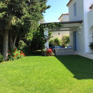 Villa Pitiousa Spetses Greece