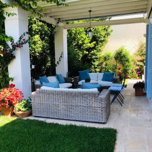 Villa Pitiousa Spetses Greece