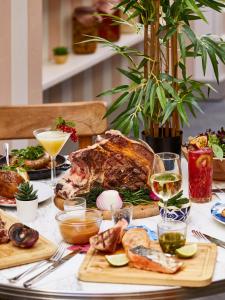 Hotels Mama Shelter Toulouse : photos des chambres