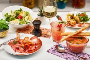 Hotels Mama Shelter Toulouse : photos des chambres