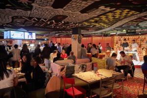 Hotels Mama Shelter Toulouse : photos des chambres