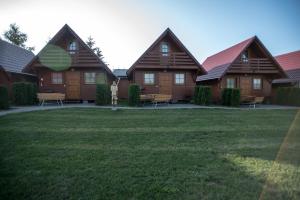 Trzy Czajki Domki letniskowe