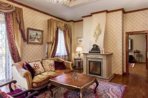Royal Suite room in Suter Palace Heritage Boutique Hotel