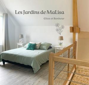 Maisons d'hotes Les Jardins de MaLisa : photos des chambres