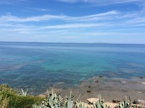 Villetta sul mare a Punta Tramontana img26