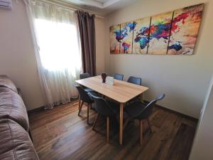 GENUAR APARTMENTS MALAGA CENTER. FREE PARKING