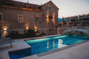 4 star hotell Palazzo Radomiri Heritage Boutique Hotel Kotor Montenegro