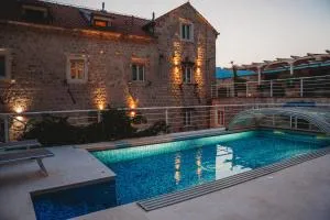 Palazzo Radomiri Heritage Boutique Hotel - Kotor
