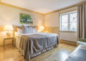 Superior Double Room room in Stufvenäs Gästgifveri