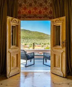 Aegean sea view luxury residence Thassos - Prinos