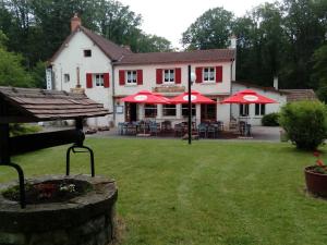 Hotels le rond gardien : photos des chambres