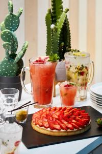 Hotels Mama Shelter Toulouse : photos des chambres