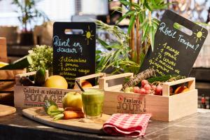 Hotels Mama Shelter Toulouse : photos des chambres