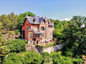 4 hvězdičkový hotel Hotel Villa Viktoria Luise Blankenburg Německo