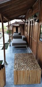 Villa Kayu Yogyakarta