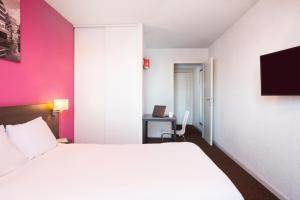 Appart'hotels Aparthotel Adagio Access Strasbourg Petite France : photos des chambres