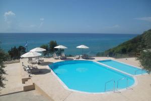 Kastro Beach Hotel Ilia Greece