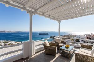 Villa Jessy by Mykonos Pearls