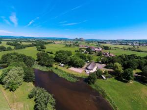 Campings Camping d'Autun : photos des chambres