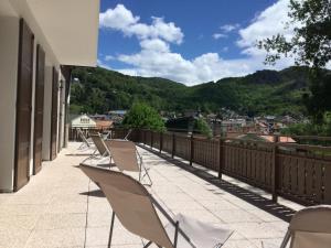 Appartements Au chalet des quatre saisons : photos des chambres