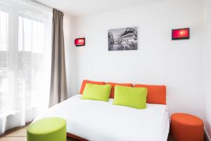 Appart'hotels Aparthotel Adagio Access Strasbourg Petite France : photos des chambres