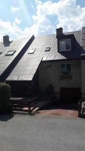 Апартамент Apartm&aacute;ny Promen&aacute;da 196 Горні-Маршов Чехія