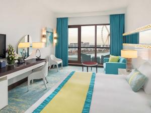 Superior Double or Twin Room with Sea View room in JA Ocean View Hotel