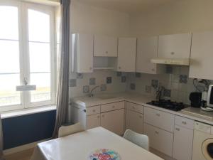 Appartements L'abri des flots - Cancale : photos des chambres