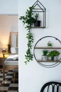 Chessboard decor House - 卡马利