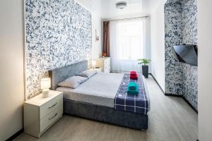 LeoApart near Rynok Square with 2 bedroom with balcony