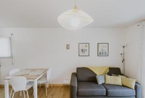 Appartements Appartement 4 personnes jardin et parking : photos des chambres