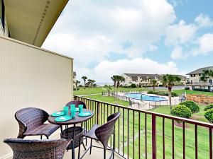 Two-Bedroom Apartment room in A1A South Condo Unit 223 Condo