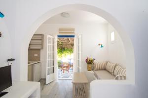 Antonina Hotel Naxos Greece