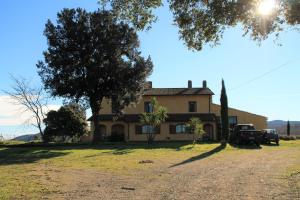 Ferienhaus PIAN DEL LECCIONE Manciano Italien