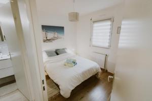 Appartements Appartement 4 personnes jardin et parking : photos des chambres