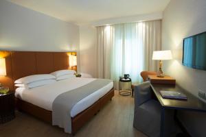 Deluxe Double or Twin Room room in Starhotels Michelangelo Florence