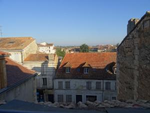 Appartements Habitation Saint-Clar Vieille Ville : photos des chambres