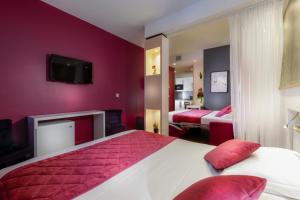 Hotels Hotel Ambre : photos des chambres