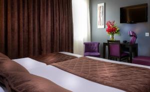 Hotels Hotel Ambre : photos des chambres