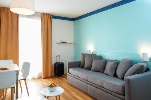 One-Bedroom Apartment room in Aparthotel Adagio Access Strasbourg Illkirch