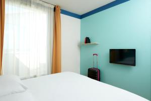 Appart'hotels Aparthotel Adagio Access Strasbourg Illkirch : photos des chambres