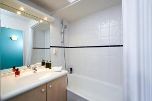 Appart'hotels Aparthotel Adagio Access Strasbourg Illkirch : Appartement 1 Chambre