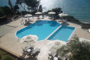 Kastro Beach Hotel Ilia Greece