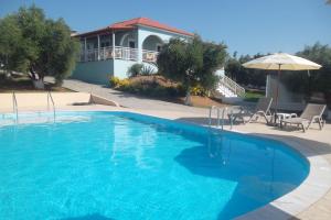 Kastro Beach Hotel Ilia Greece