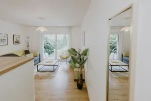 Appartement 4 personnes jardin et parking - Vannes